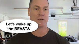 Time to wake up the BEASTS!