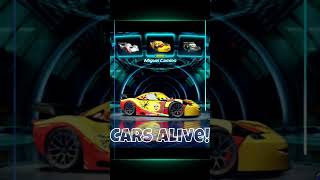 Cars Alive Miguel Camino