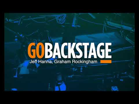 GoBackstage: Jeff Hanna