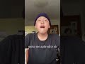 12歳がケイティーペリーのダークホースを歌ったら...... #shorts