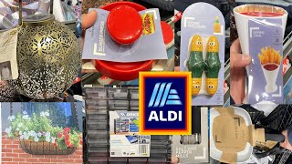 NEW IN ALDI THIS WEEK | COME SHOP WITH ME AT ALDI | SPECIAL BUYS Aldi new arrived