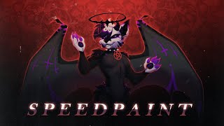 Overlord (C) - Speedpaint