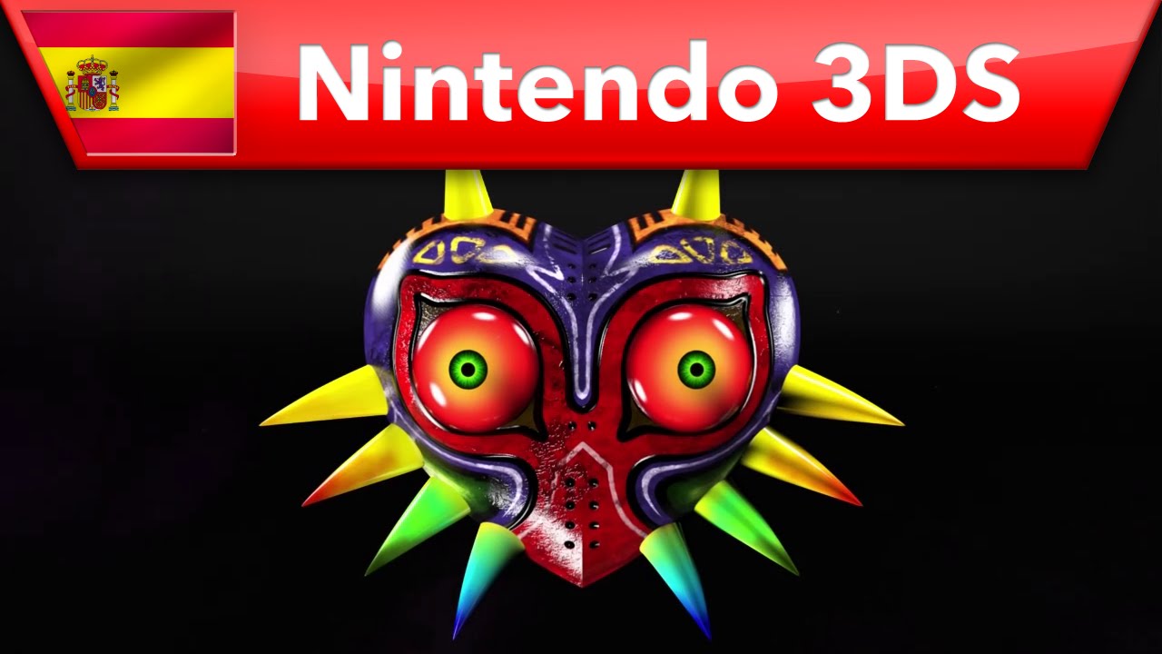 The Legend of Zelda Majora's Mask 3D Edición especial (Nintendo 3DS
