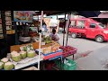 Walkaround Karon Beach, Phuket, Thailand, Bars, Massage, Shopping