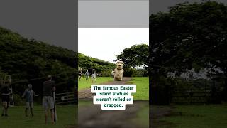 These Statues Literally Walkedand Science Just Proved It