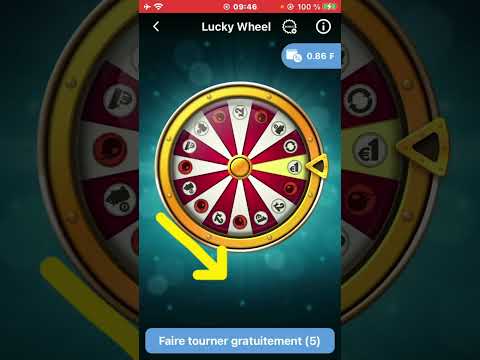 lucky wheel 1xbet