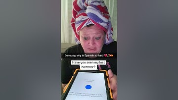 😭 help me pingo #learnspanish #languagelearning #learningspanish #pingoai #mand