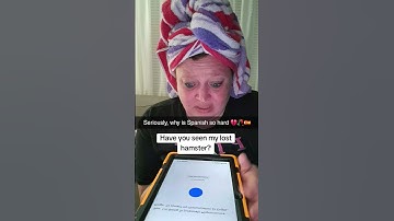 😭 help me pingo #learnspanish #languagelearning #learningspanish #pingoai #mand