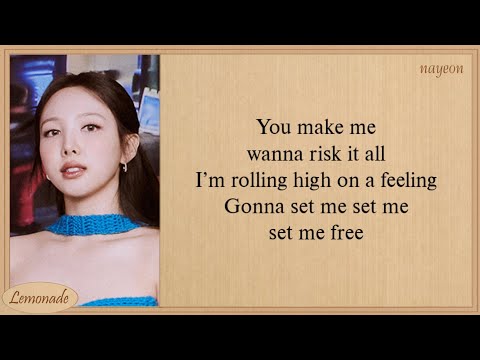 Twice Set Me Free Lyrics