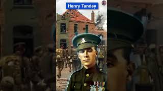 When Adolf Hitler was almost killed by a British Soldier Henry Tandey in World War 1 (Ypres Battle).