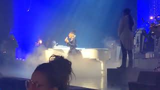 Lady Gaga Performs "Fly Me To The Moon" - Jazz & Piano 4/14/2022