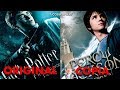 10 PELÍCULAS BASADAS en LIBROS que TERRIBLEMENTE FRACASARON