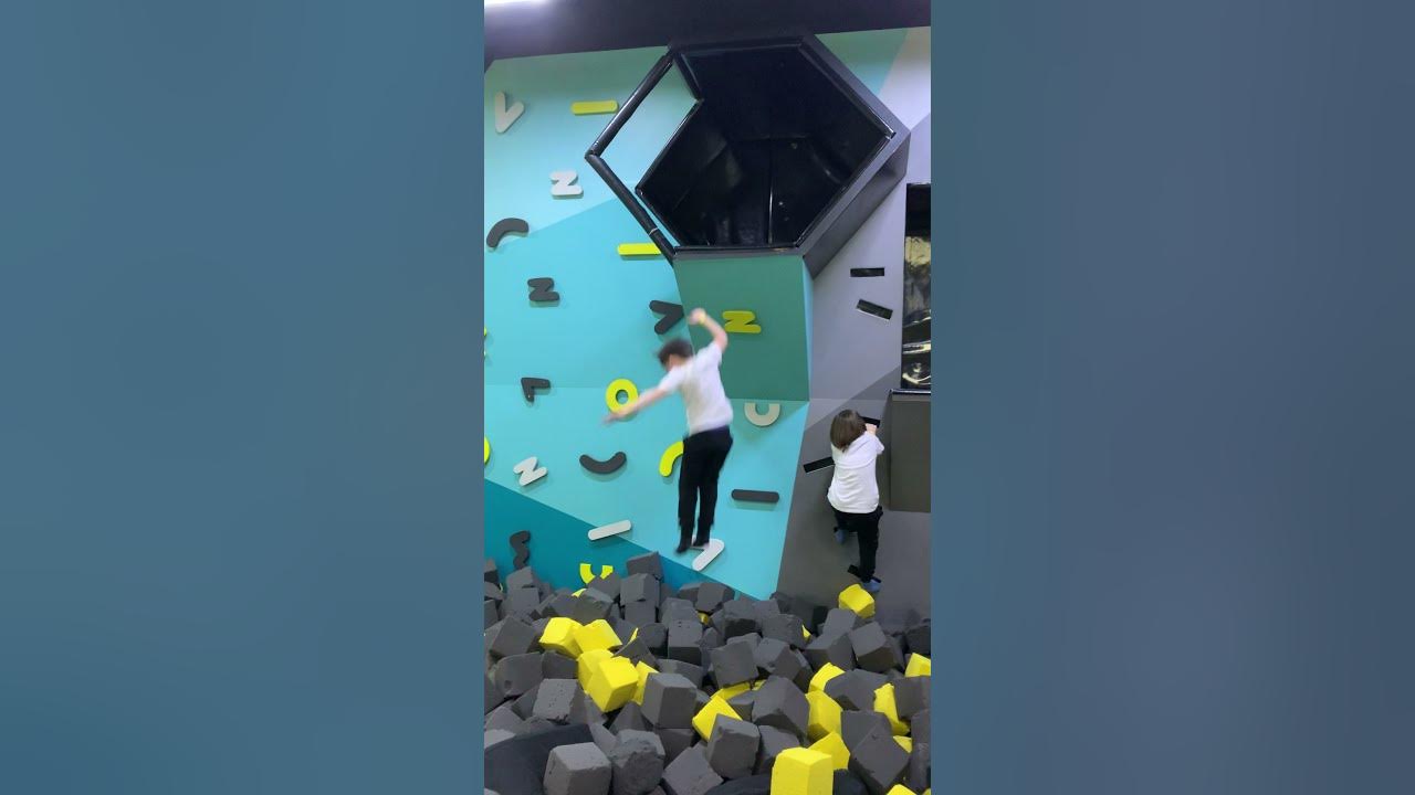 Батутный центр герой парк