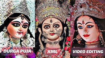 SHUBHARAMBH SONG VIDEO EDITING 😍🥳 || DURGA VIDEO EDITING 🙏🏻🔥 || ALIGHT MOTION VIDEO EDITING 🥵|| #xml
