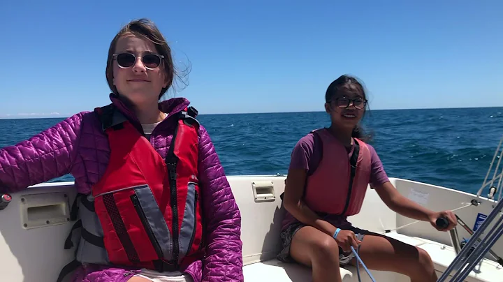 Ellison Leonard Sailing