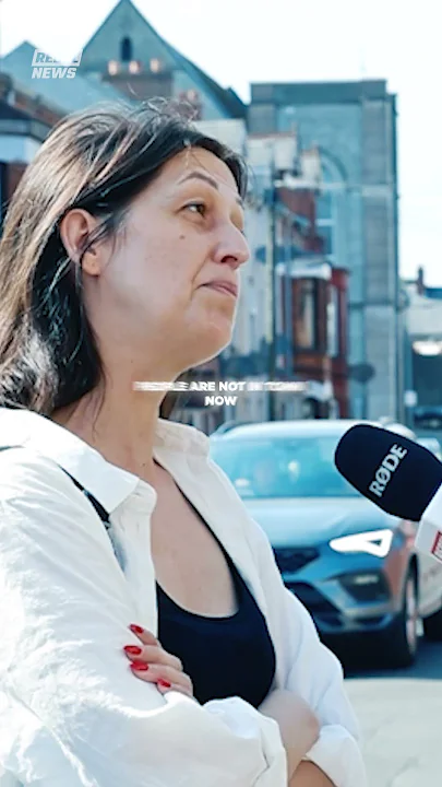 Irish locals riot after migrants accused of sexually assaulting a young girl