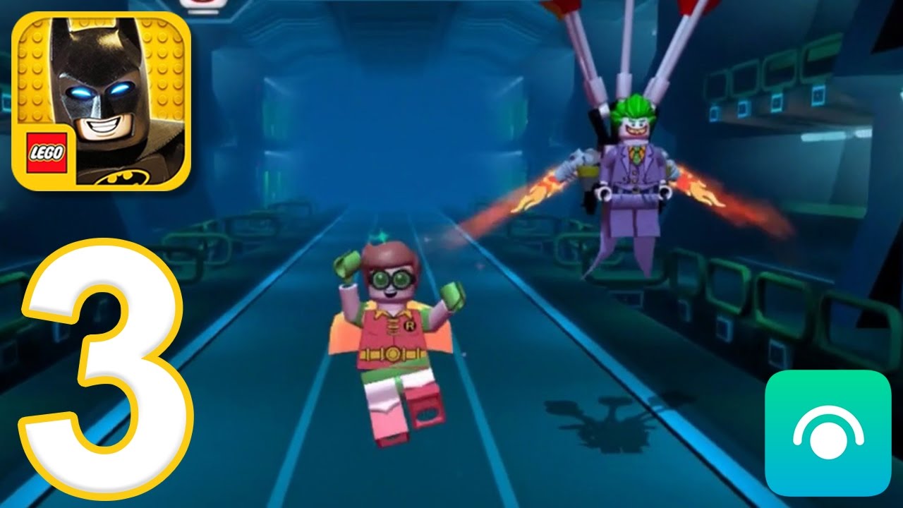 The LEGO Batman Movie Game - APK Games