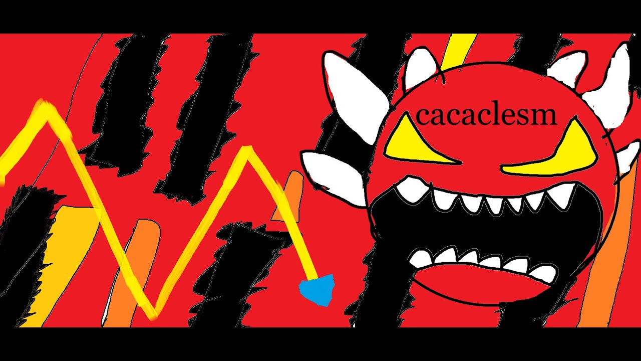 CATACLYSM 100% (My First Extreme Demon) | Geometry Dash