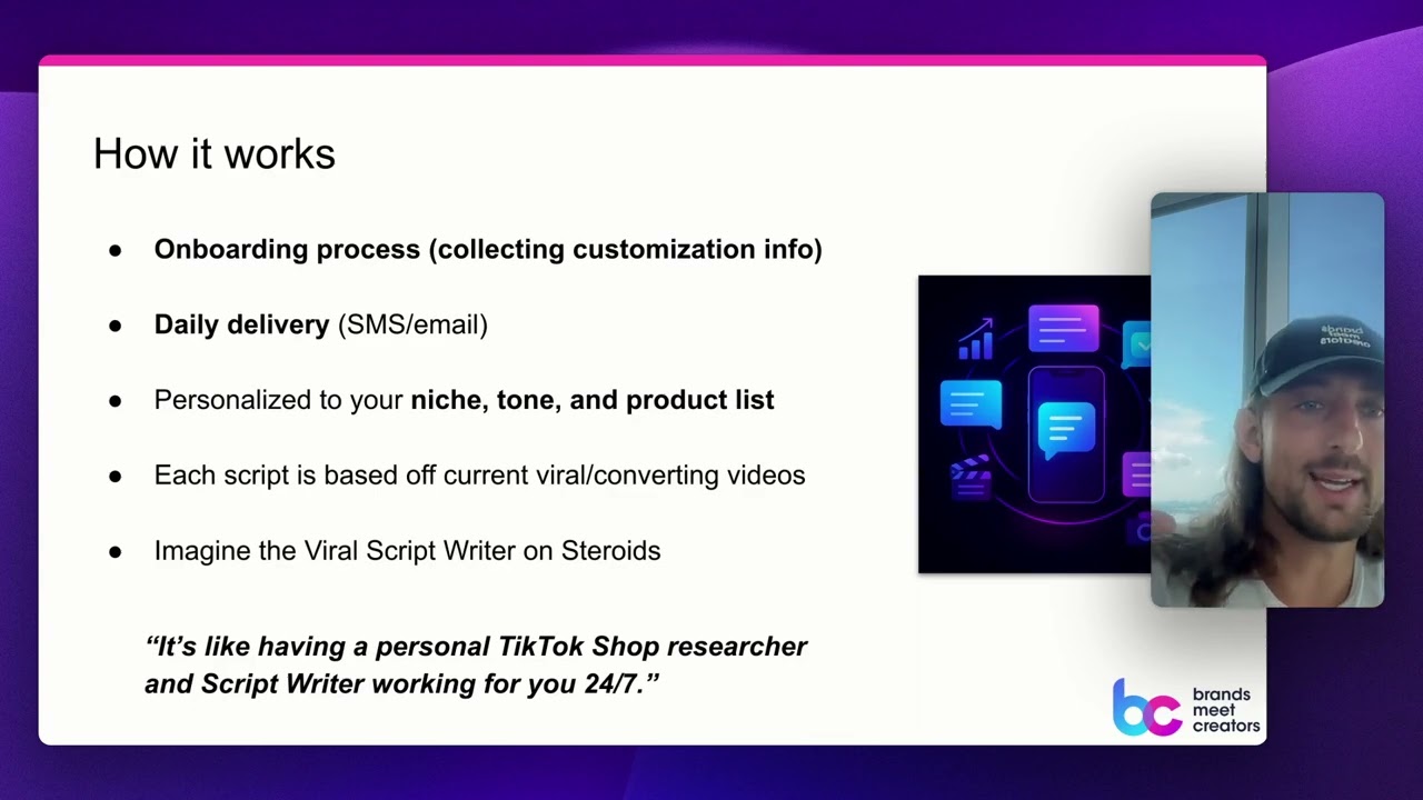 YouTube video by Brands Meet Creators