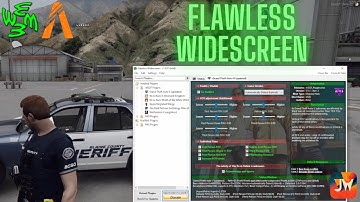 How to install Flawless Widescreen for FiveM | 2023