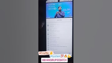 #KHAN SIR UPSC BATCH# SERVER CRASHED 💥 #traffic