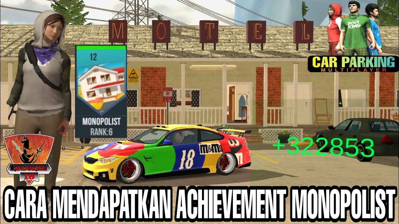 Car Parking Multiplayer MOD 4.6.5 (Unlimited Money ) New Update # CarParkingMultiplayer 