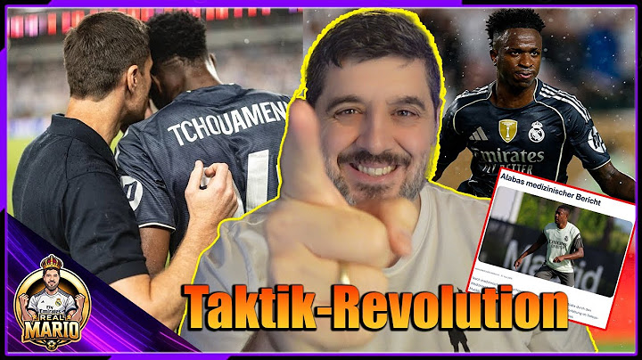 🔍Tchouaméni verrät Xabis Taktik ⚙️| Vini Jr. kontert Wechselgerüchte🔥 | Verletzungsdrama um Alaba 😱🩼