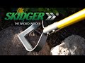 Skidger® - The Wicked Weeder