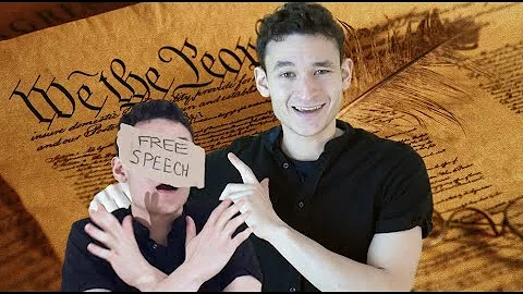 Radical Free Speech Absolutism || Silence All Those Who Agree