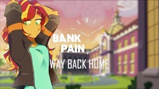 bank pain - way back home | rewritable EP