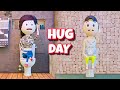 Hug day  pm toons  valentine day week comedy  jokes