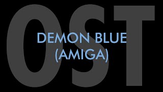 Demon Blue (Amiga) - Title Music OST