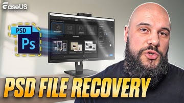 How to Recover Unsaved/Deleted Photoshop Files | 2 Methods