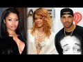 Rihanna New Songs With Drake & Nicki Minaj?