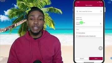 How to Request eTransfer CIBC