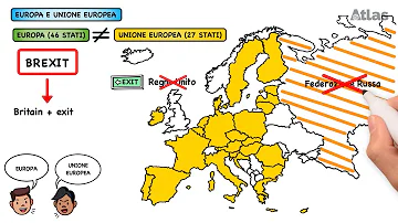 Quanti sono gli stati europei dopo la Brexit?