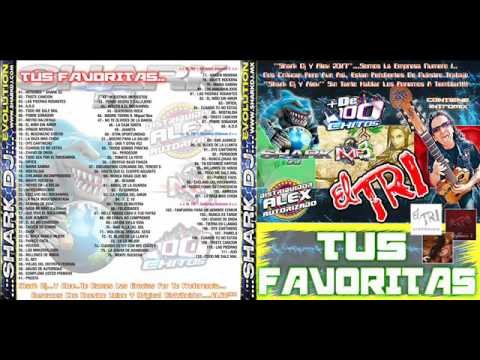 Download EL TRI - GRANDES EXITOS - SHARK DJ - HEKEN RECORD.S