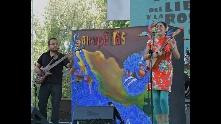 Corrido de Juan Nepomuceno Cortina con SALTAPATRS