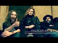 Capture de la vidéo Pallas On Air Live Interview With Dennis Atlas & Fernando Perdomo!