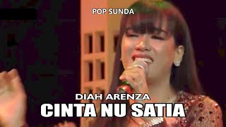 CINTA NU SATIA = DIAH ARENZA