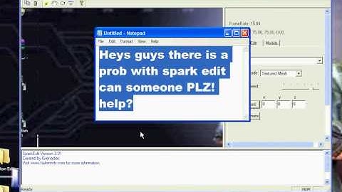 Problem With Spark edit