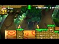 [ITA] Let's Play: New Super Mario Bros. U - Mondo 5: Giungla Gassata [1/2]