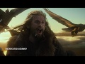 The eagles are coming  compilation of scenes from tlotrhobbit
