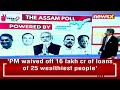 Opinion Poll of Polls 2024 | Who's Winning Assam | Statistically Speaking on NewsX