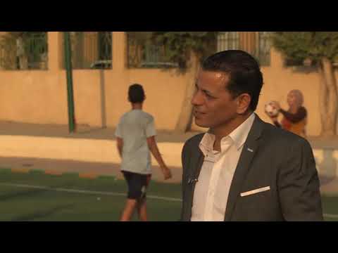 اطفال بلا مأوي برنامج الشارع المصري