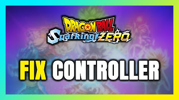 How to FIX DRAGON BALL: Sparking! ZERO Controller/Gamepad Not Working on PC