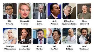 How Every Famous Billionaire Lost Everything
