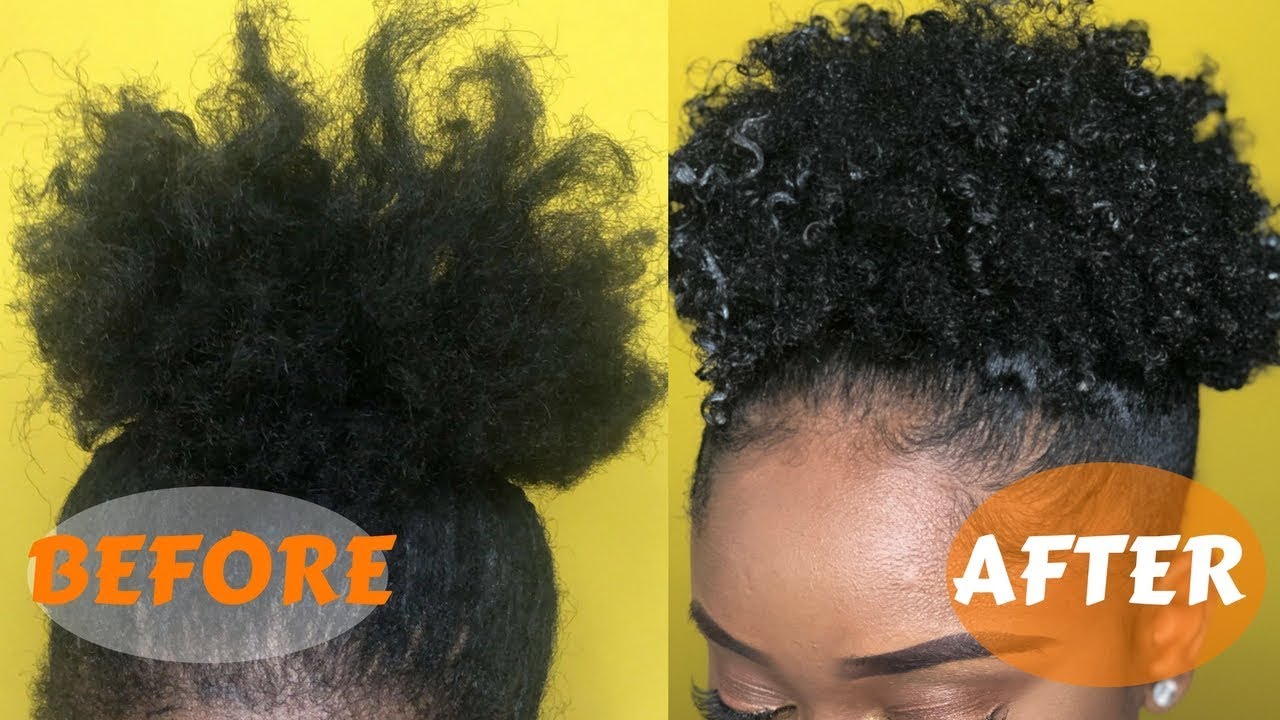 HOW TO TREAT EXTREMELY DAMAGED NATURAL HAIR || Restore Healthy Natural Hair  | GIVEAWAY !!! - YouTube