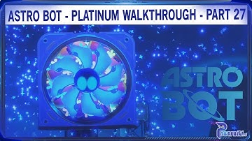 Astro Bot - Going Loco - Lost Square Void - Part 27/51 - 100% Platinum Walkthrough