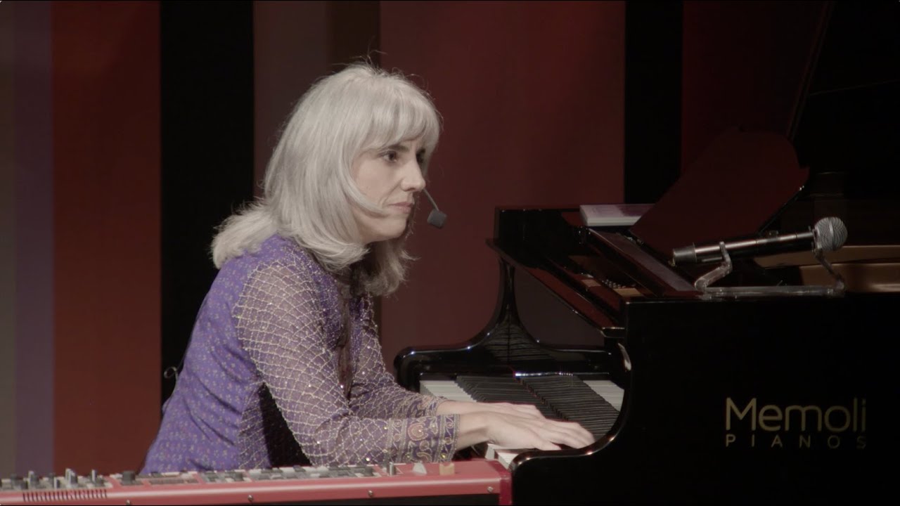 Camila Lordy | Nyambé (Camila Lordy) | Instrumental Sesc Brasil